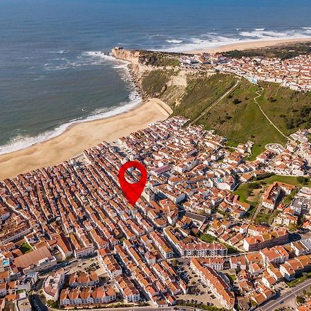 Suenos Del Mar Apartman Nazaré Kültér fotó