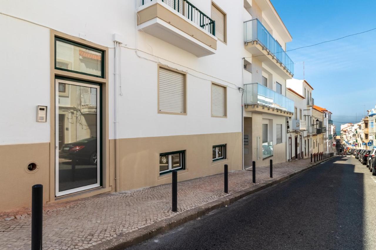 Suenos Del Mar Apartman Nazaré Kültér fotó