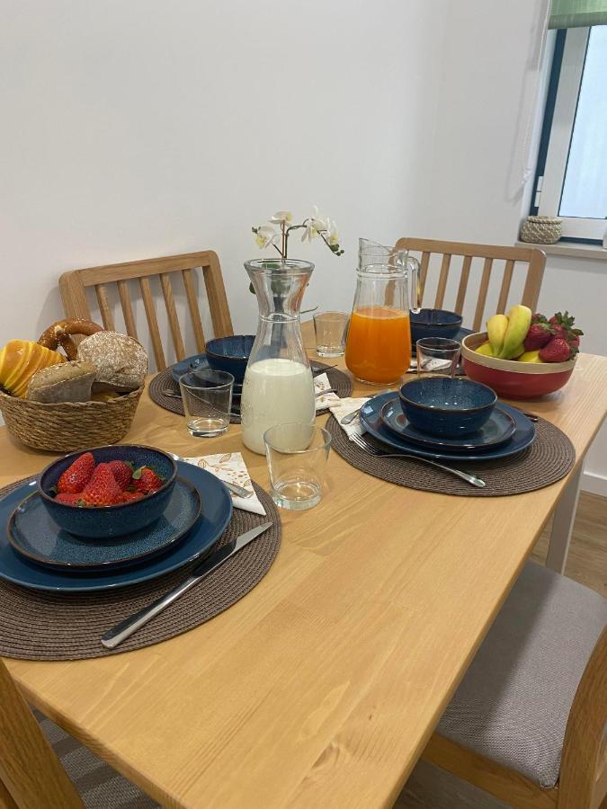 Suenos Del Mar Apartman Nazaré Kültér fotó