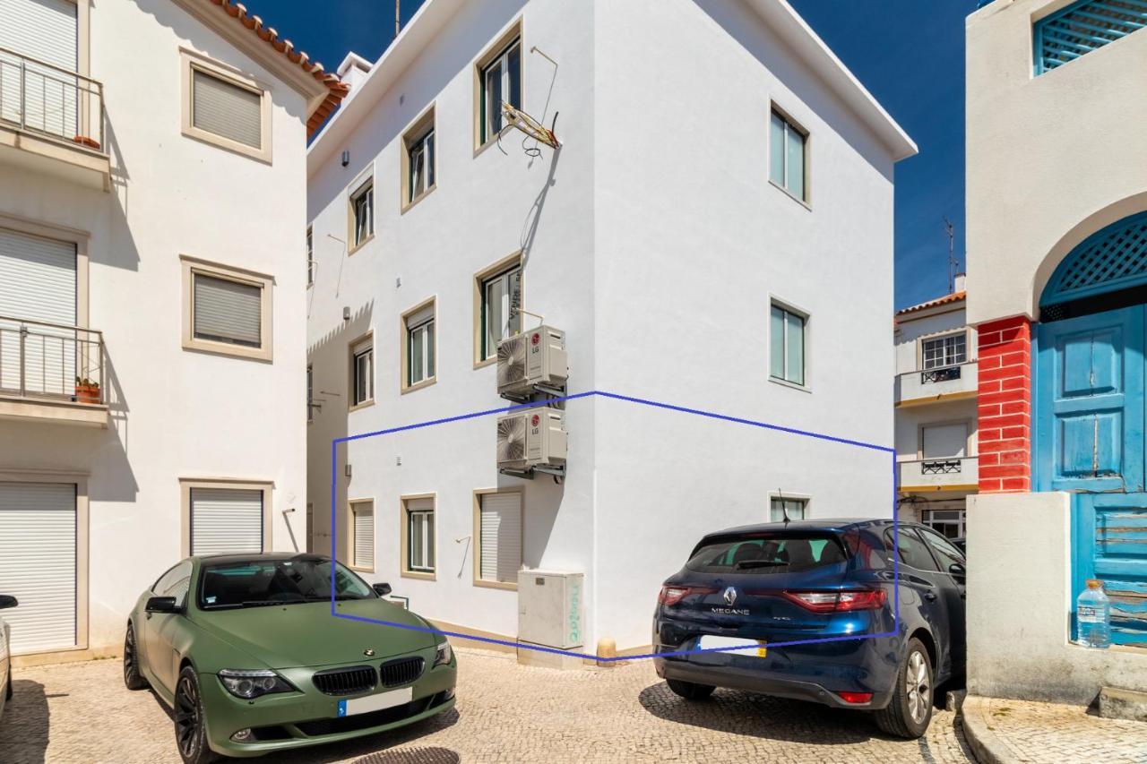 Suenos Del Mar Apartman Nazaré Kültér fotó