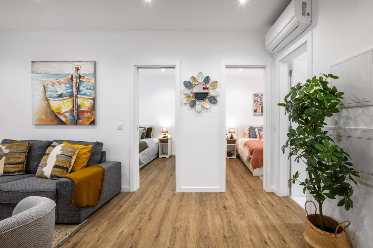 Suenos Del Mar Apartman Nazaré Kültér fotó