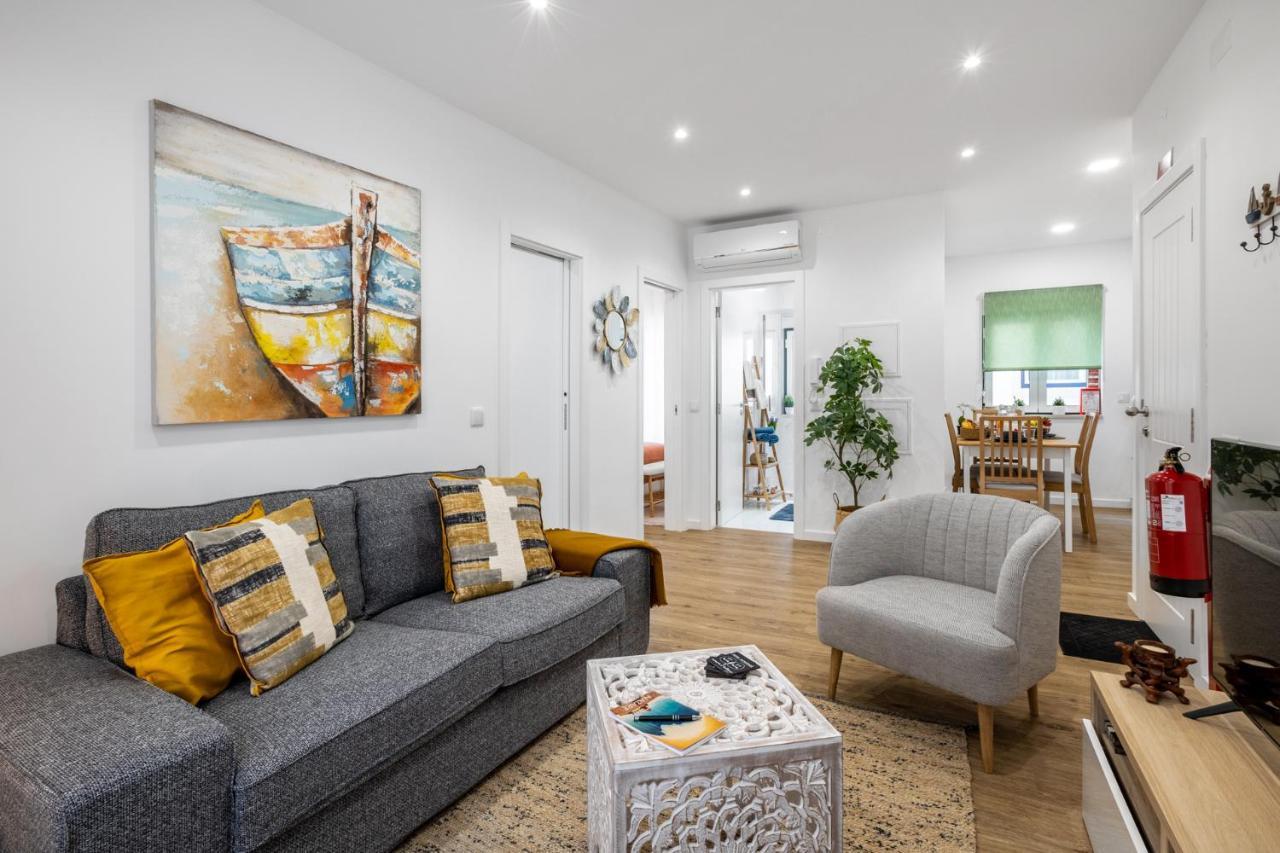 Suenos Del Mar Apartman Nazaré Kültér fotó