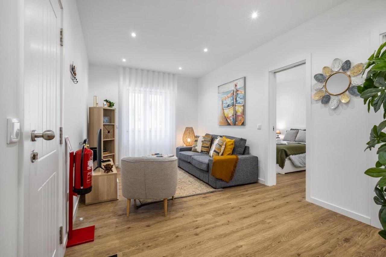 Suenos Del Mar Apartman Nazaré Kültér fotó
