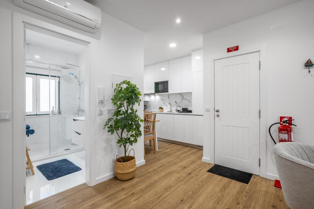 Suenos Del Mar Apartman Nazaré Kültér fotó