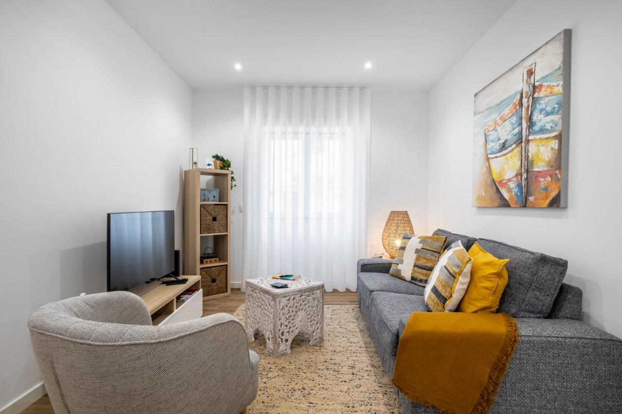 Suenos Del Mar Apartman Nazaré Kültér fotó