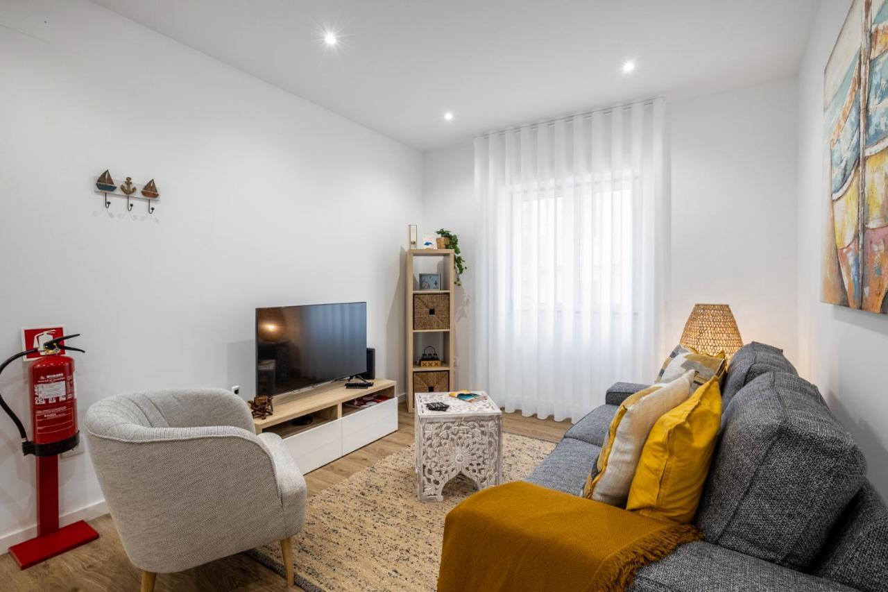 Suenos Del Mar Apartman Nazaré Kültér fotó