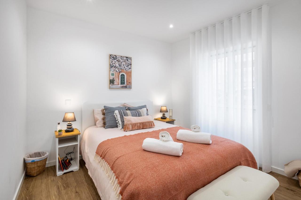 Suenos Del Mar Apartman Nazaré Kültér fotó