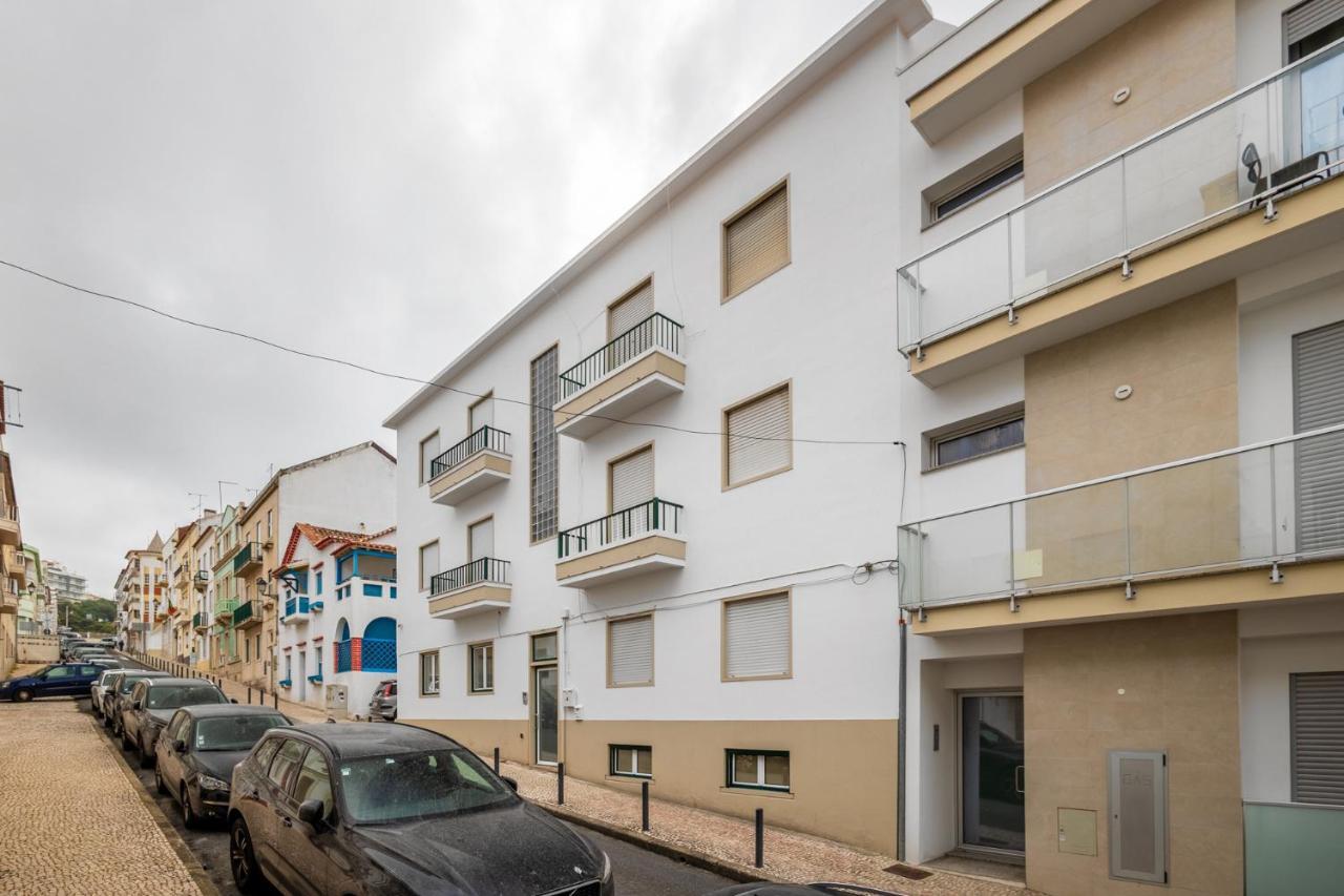 Suenos Del Mar Apartman Nazaré Kültér fotó
