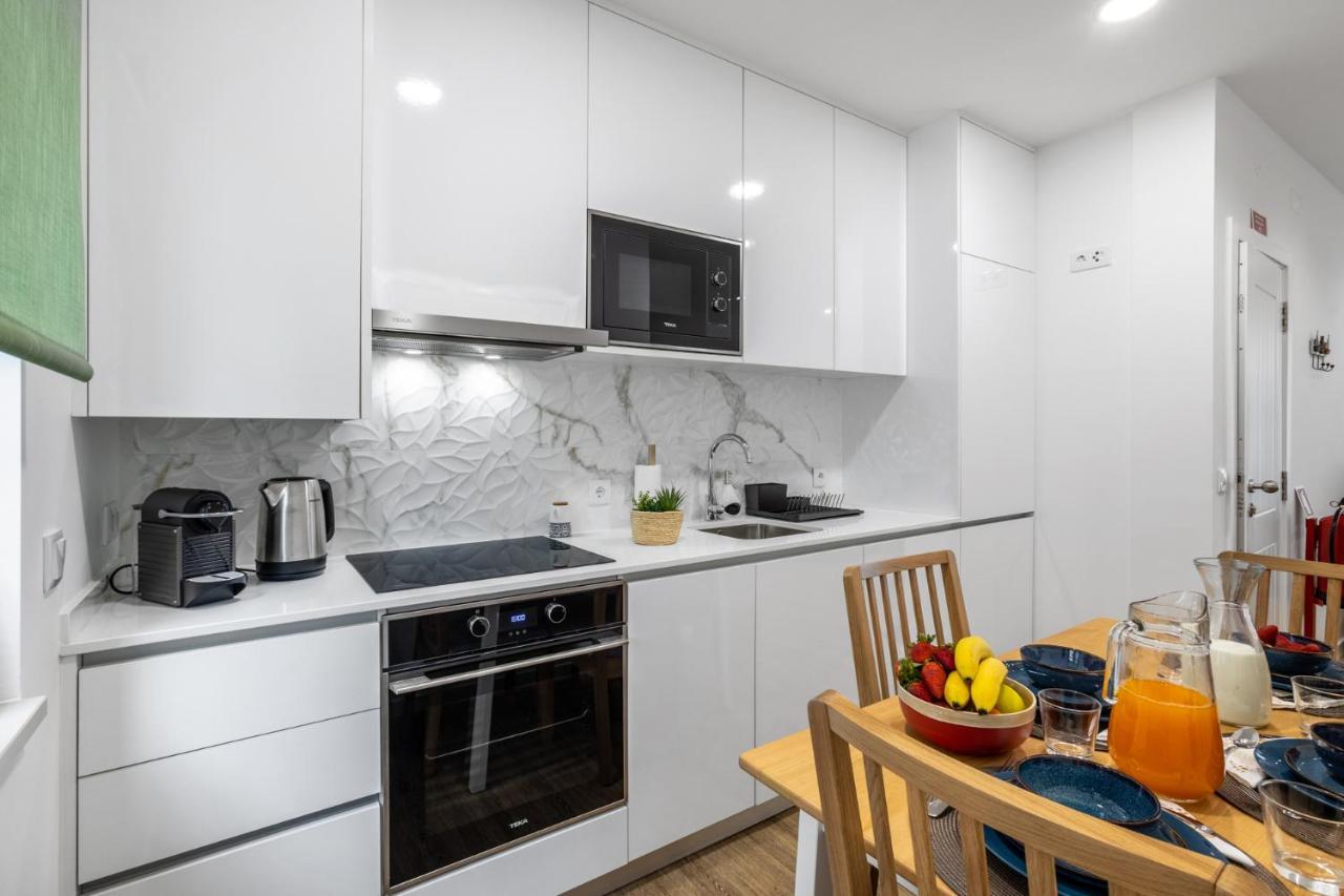 Suenos Del Mar Apartman Nazaré Kültér fotó