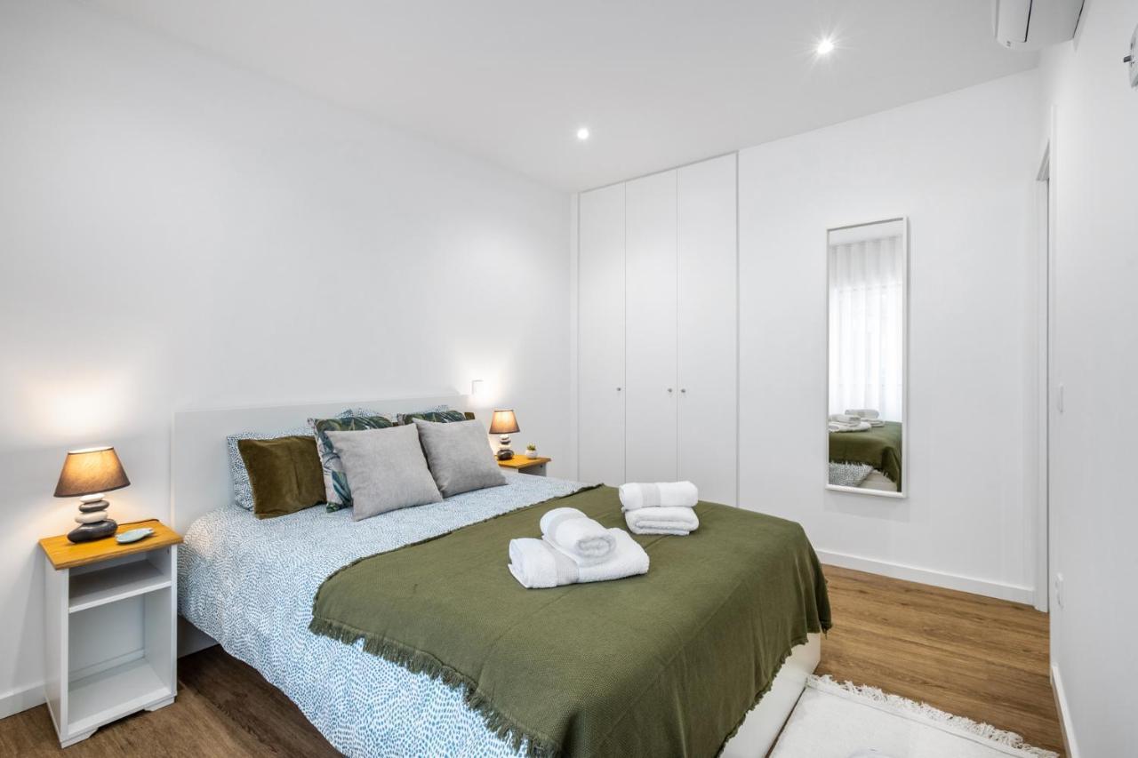 Suenos Del Mar Apartman Nazaré Kültér fotó